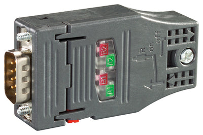 Conector Rs485 Para Mm4 (Uss-Profibus)