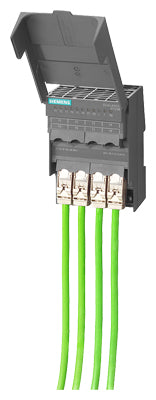 SCALANCE XF208, plano, managed IE Switch, 8 puertos RJ45 10/100 Mbits/s