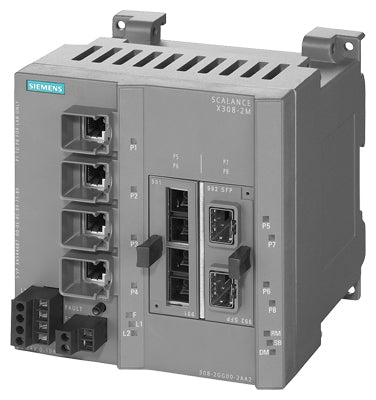 Switch Scalance X308-2M