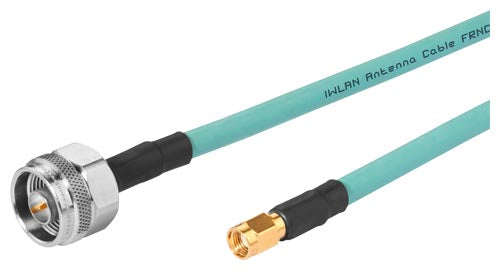 CONECTOR MACHO/MACHO R-SMA 5MT