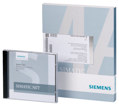 Software Simatic NET SOFTNET-PB S7 V8.2