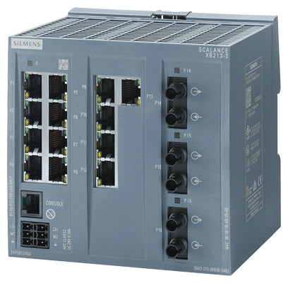 SCALANCE XB213-3 PN CONFIG.+EIP,MM ST