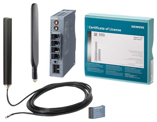 Kit Sinema RC Router 4G SCALANCE M876-4