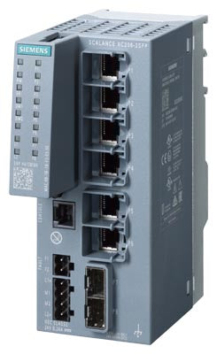 SCALANCE XC206-2SFP