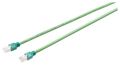 Industrial Ethernet TP Cord RJ45/RJ45, longitud 1 m