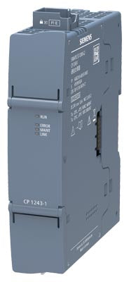 S7-1200 G2: Procesador de comunicaciones CP 1243-1
