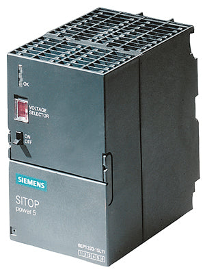 Fuente de poder 6ES7305-1BA80-0AA0