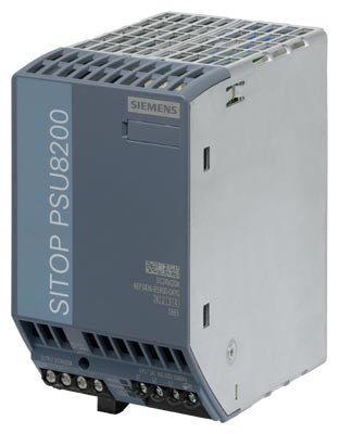 Fuente de alimentación Sitop PSU8200 Entrada: 400-500 V 3 AC salida: 24 VDC/20 A