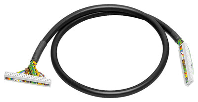 Línea de conexión sin apantallar para SIMATIC S7-1500 entre módulo de conexión frontal y Módulo de c