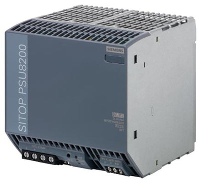 Fuente de alimentación Sitop PSU8200 Entrada: 120/230 VAC, Salida: 24 VDC/40 A