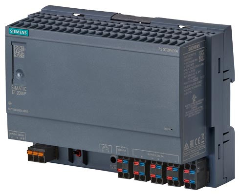 SIMATIC ET 200SP PS 24V/10A Fuente de A. estabilizada entrada: 120/230 V AC