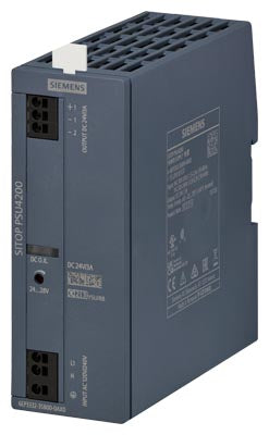 Fuente de alimentación SITOP PSU4200 1AC, salida 24 V DC/3A