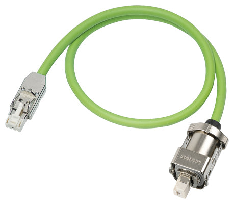 Signal cable pre-assembled for RS-232-C Interfaces 4x (2x0.18) C MOTION-CONNECT 800PLUS