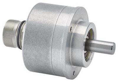 Encoder Absoluto, Singleturn 13 Bits con SSI, Tensión de Servicio 10-30 V