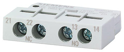 Cont. Auxiliar Frontal 1Na+1Nc S0-S3