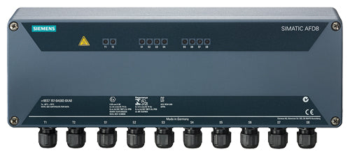 Distribuidor campo activo AFD8 para ProfiBus