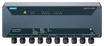 Distribuidor campo activo AFD8 para ProfiBus
