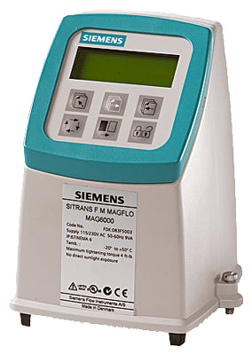 SITRANS F M MAG 5000