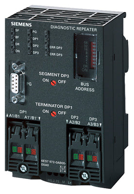 SIMATIC S7, DIAGNOSIS-REPEATER