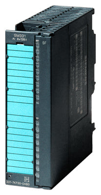 S7-300 AI SM 331 aislado galvanicamente 2/3/4 hilos 8 AI resistencia