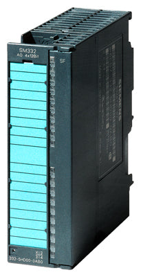 S7-300 Salida analogica SM 332 aislado galvanicamente 8 AO U/I