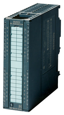 S7-300 SM 322 16 DO AC 120/230V 1A 1x 20 polos