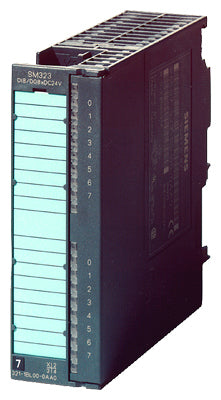 MODULO SM-323 8DI / 8DO