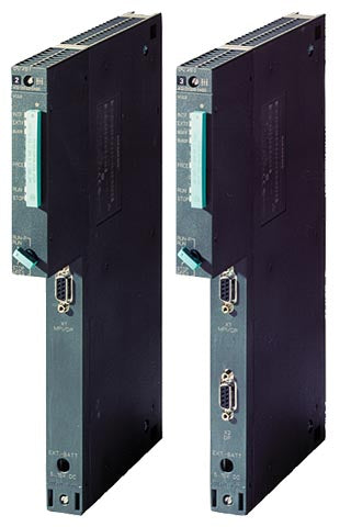 PLC CPU 412-1