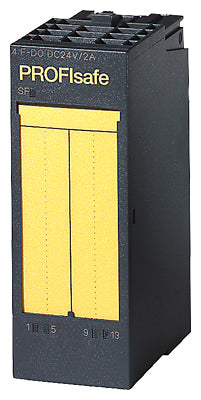 SIMATIC DP, módulo electrónico 1 F-RO 24 V DC/24 a 230 V AC/5 A, para ET 200S