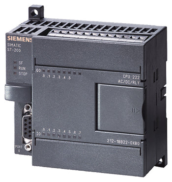 PLC CPU 222 DC DC DC
