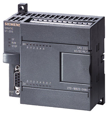 CPU 222 AC DC RELE