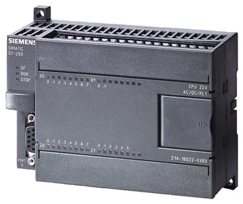 PLC CPU 224 DC DC DC