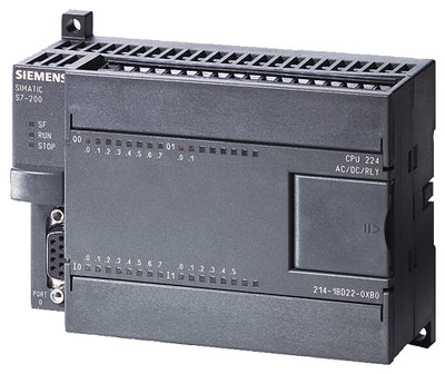 PLC CPU 224 DC DC DC