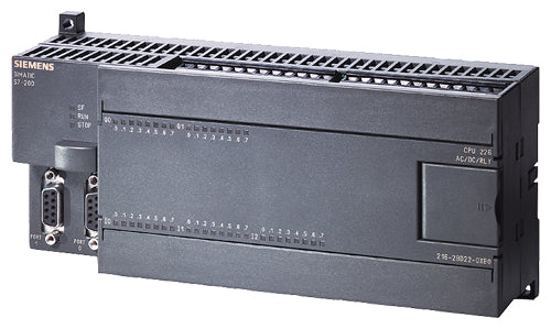 PLC CPU 226 DC DC DC