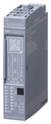 ET 200SP DQ 16x 24V DC/0.5A STD