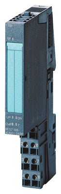 ET 200M módulo electrónico 1 count 24 V/100 kHz ancho de montaje