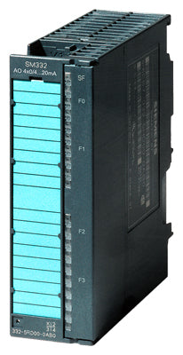 Módulo Analogico SM-332