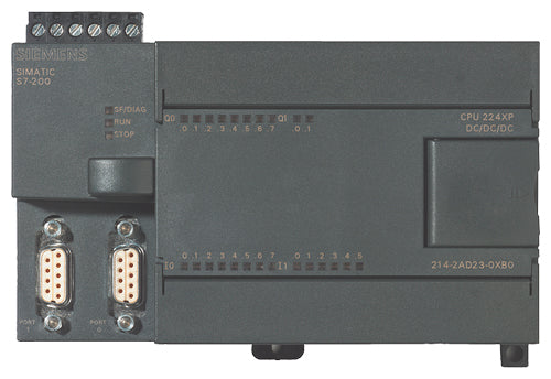 PLC CPU 224XP DC DC DC