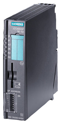 SIMATIC DP, módulo de interfaz IM152-1 para ET200iSP