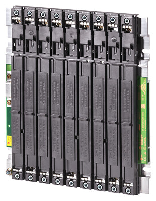 BASTIDOR ALU UR2, CENTRAL Y DESCENTRAL PARA S7-400