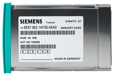 MICRO MEMORY CARDßßßßß 6ES7952-1KK00-0AA0