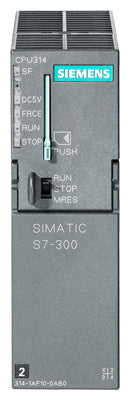 PLC CPU 314