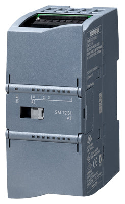 S7-1200 Entrada Analógica TC 4 AI