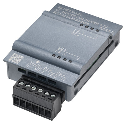 SIMATIC S7-1200, DIGITAL I/O