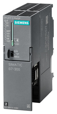 S7-300 CPU 317-2 PN/DP, 1 MB Programa