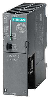 SIMATIC S7-300 CPU317F-2 PN/DP