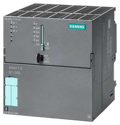SIMATIC S7-300 CPU 319-3 PN/DP