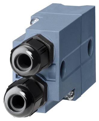 SIMATIC DP, PROFINET terminal block for ET 200ECO PN, 10 A insulation displacement terminations