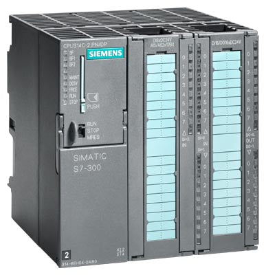 ***repuesto*** SIMATIC S7-300, CPU 314C-2PN/DP CPU