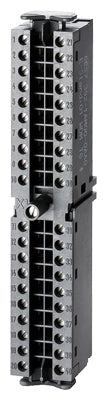 S7-300, Conector frontal, bornes de tornillo, 40 polos